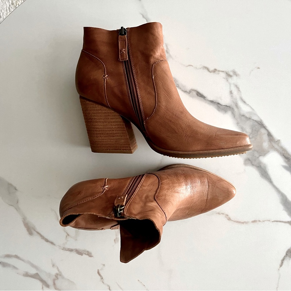 Kelsi Dagger Western Boots